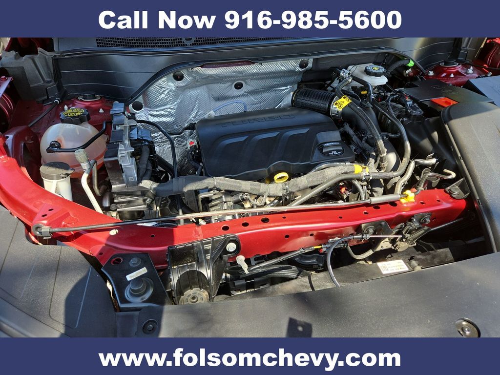2024 Chevrolet Trax 2RS Folsom CA