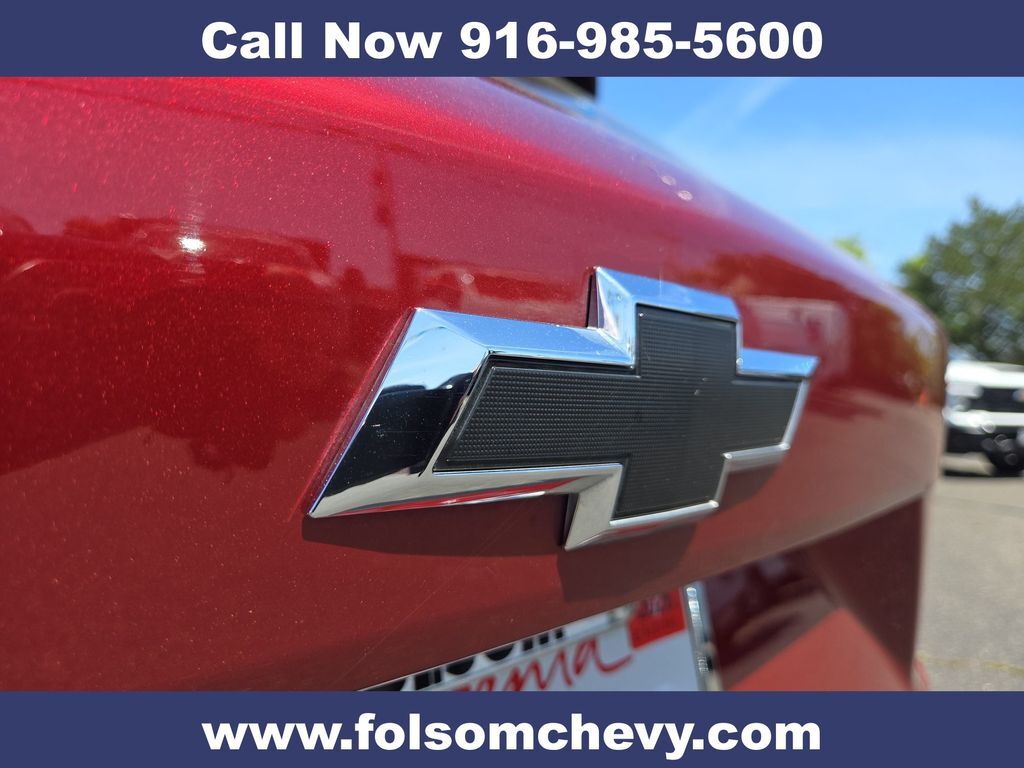 2024 Chevrolet Trax 2RS Folsom CA