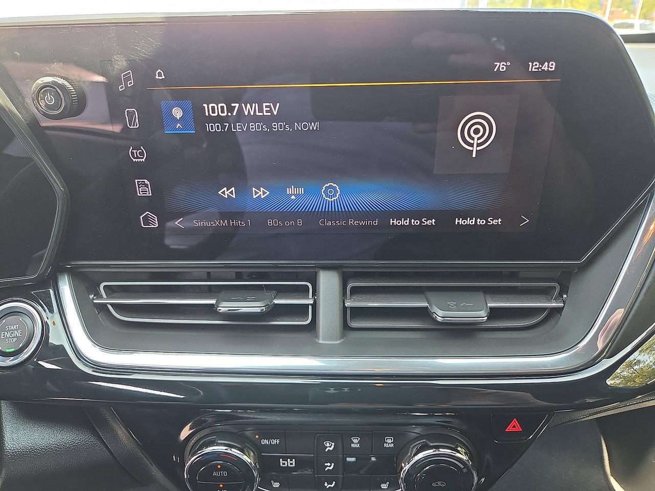 2024 Chevrolet Trax 2RS Hamburg PA