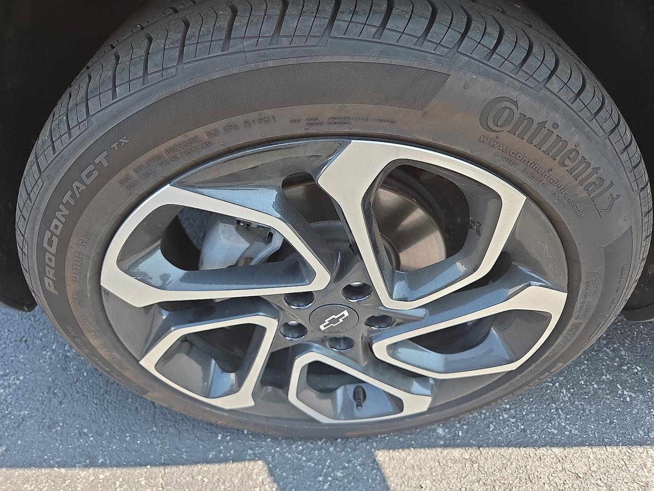 2024 Chevrolet Trax 2RS Hamburg PA