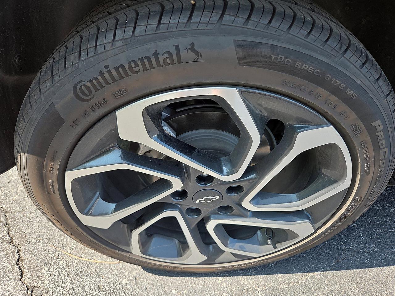 2024 Chevrolet Trax 2RS Hamburg PA