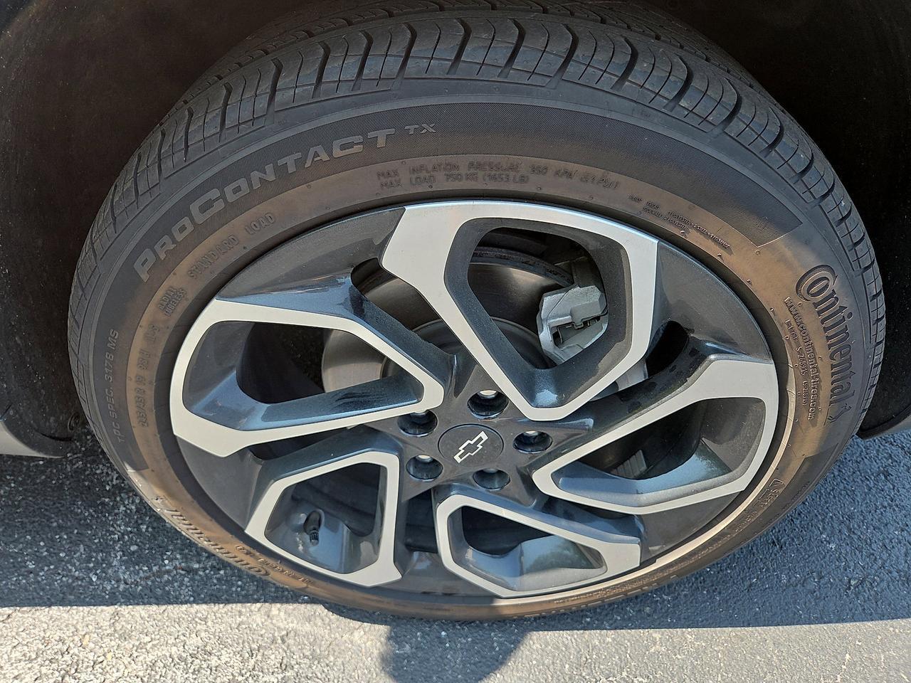 2024 Chevrolet Trax 2RS Hamburg PA