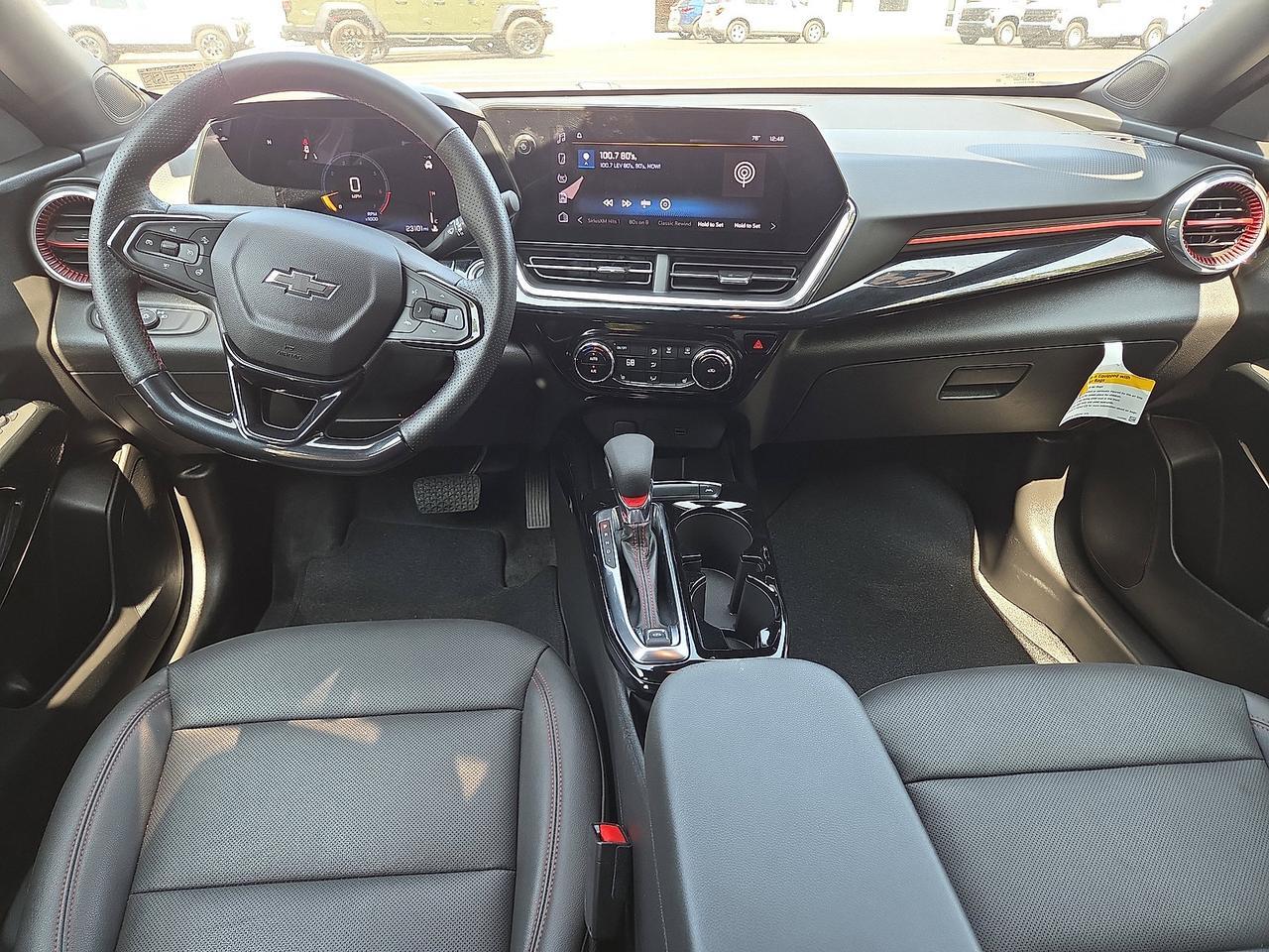 2024 Chevrolet Trax 2RS Hamburg PA