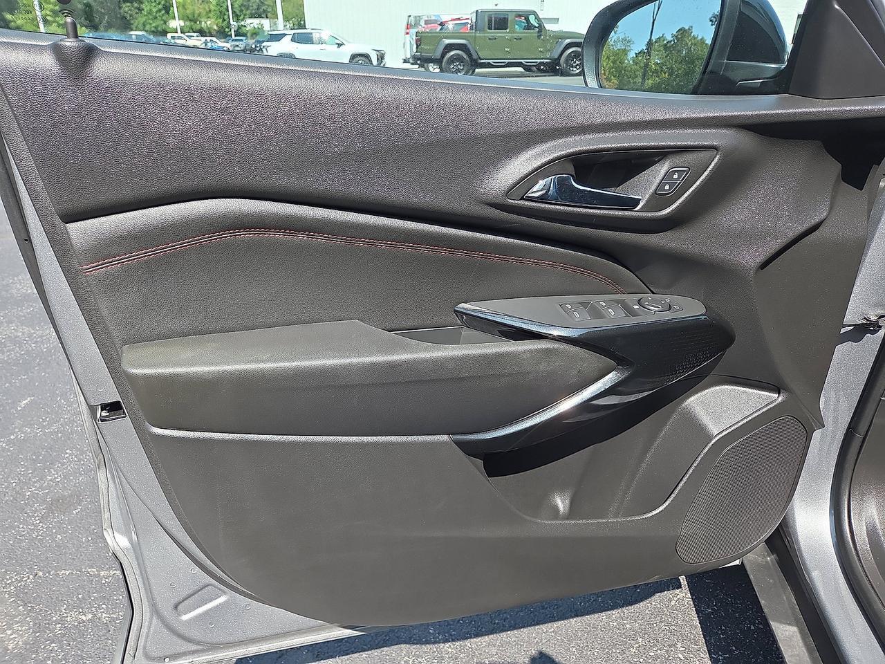 2024 Chevrolet Trax 2RS Hamburg PA