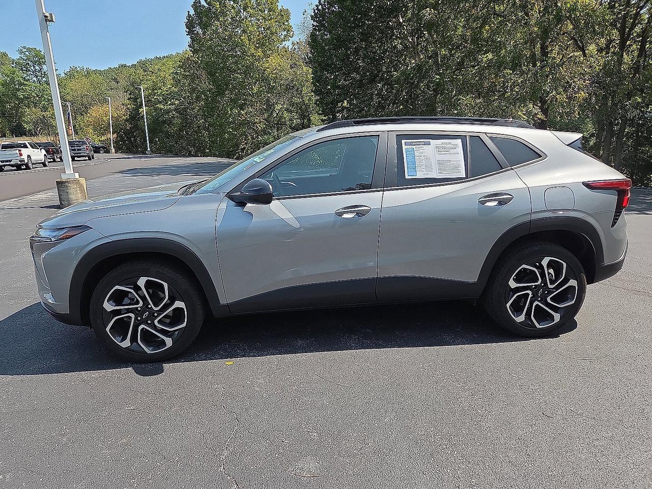 2024 Chevrolet Trax 2RS Hamburg PA