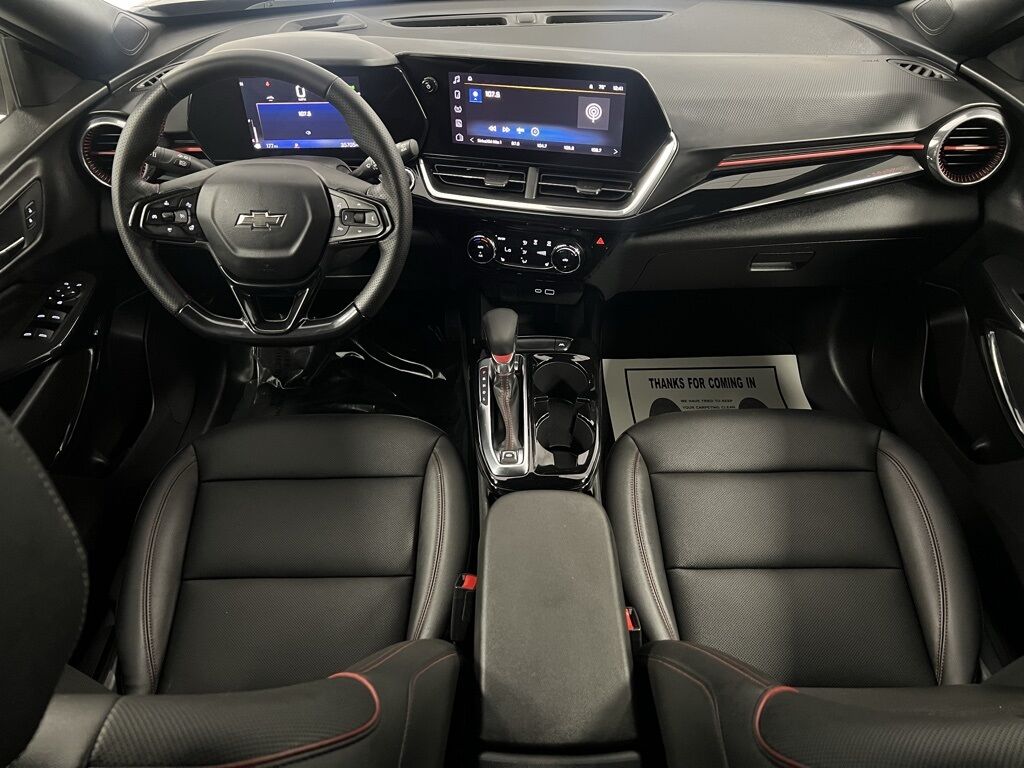 2024 Chevrolet Trax 2RS Highlands Ranch CO