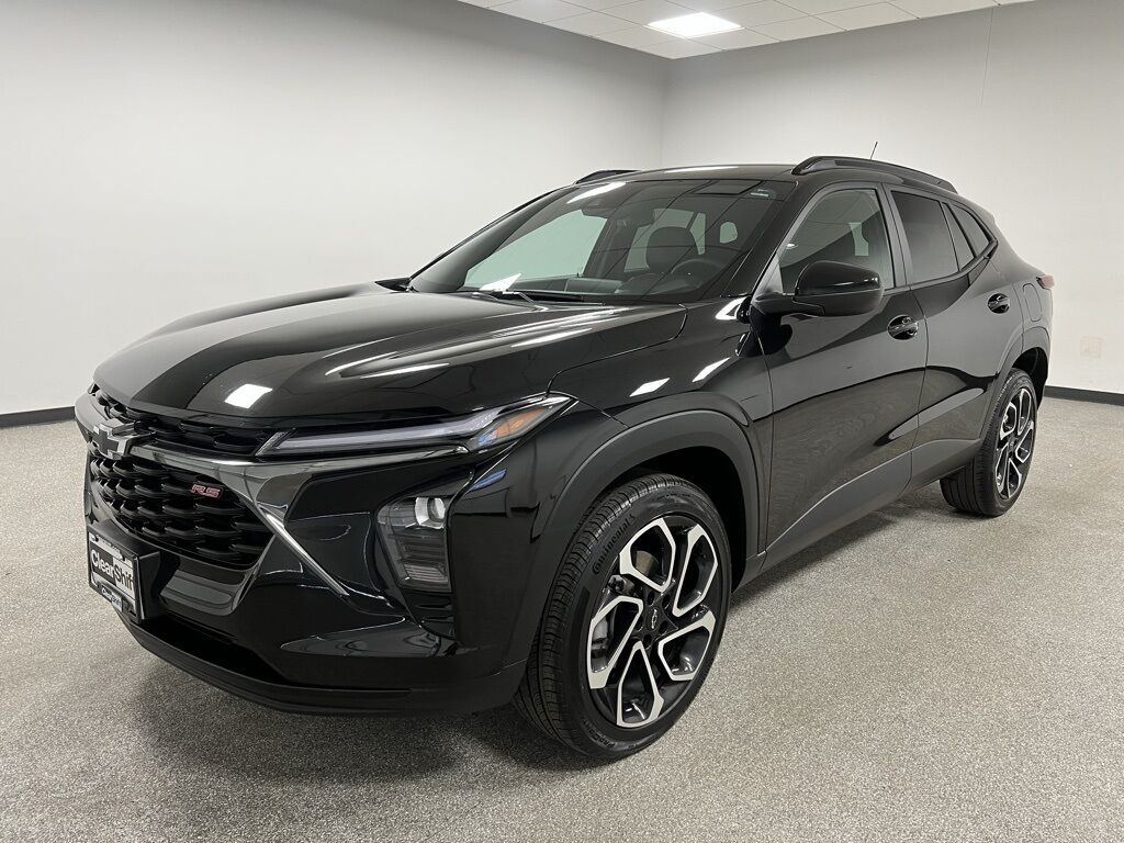 2024 Chevrolet Trax 2RS Highlands Ranch CO
