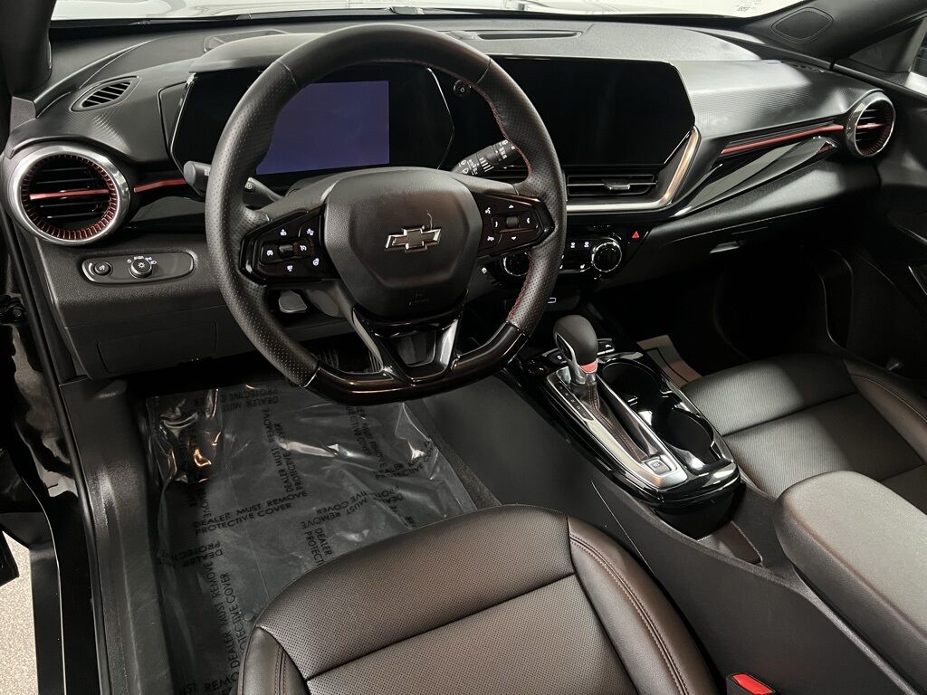 2024 Chevrolet Trax 2RS Highlands Ranch CO