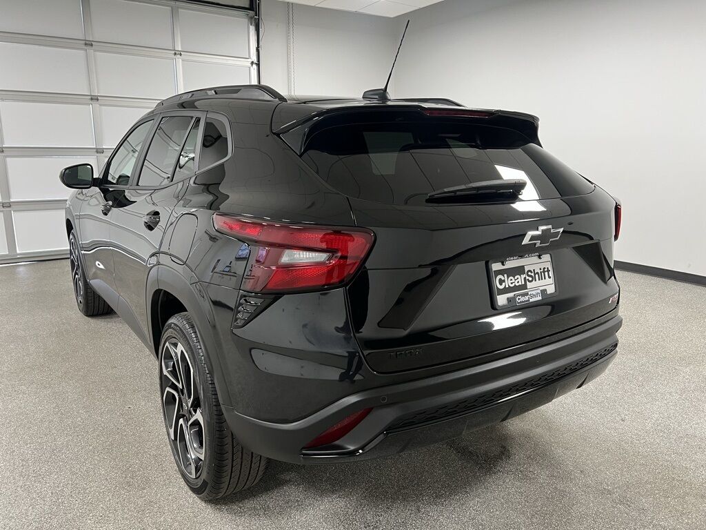 2024 Chevrolet Trax 2RS Highlands Ranch CO