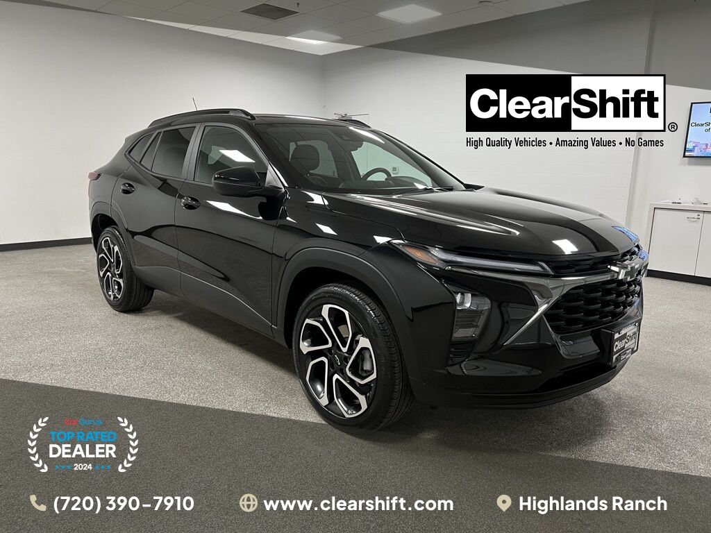 2024 Chevrolet Trax 2RS Highlands Ranch CO