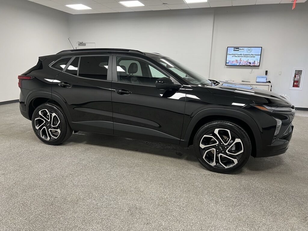 2024 Chevrolet Trax 2RS Highlands Ranch CO