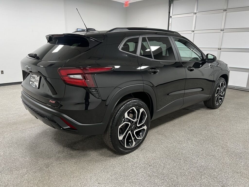 2024 Chevrolet Trax 2RS Highlands Ranch CO