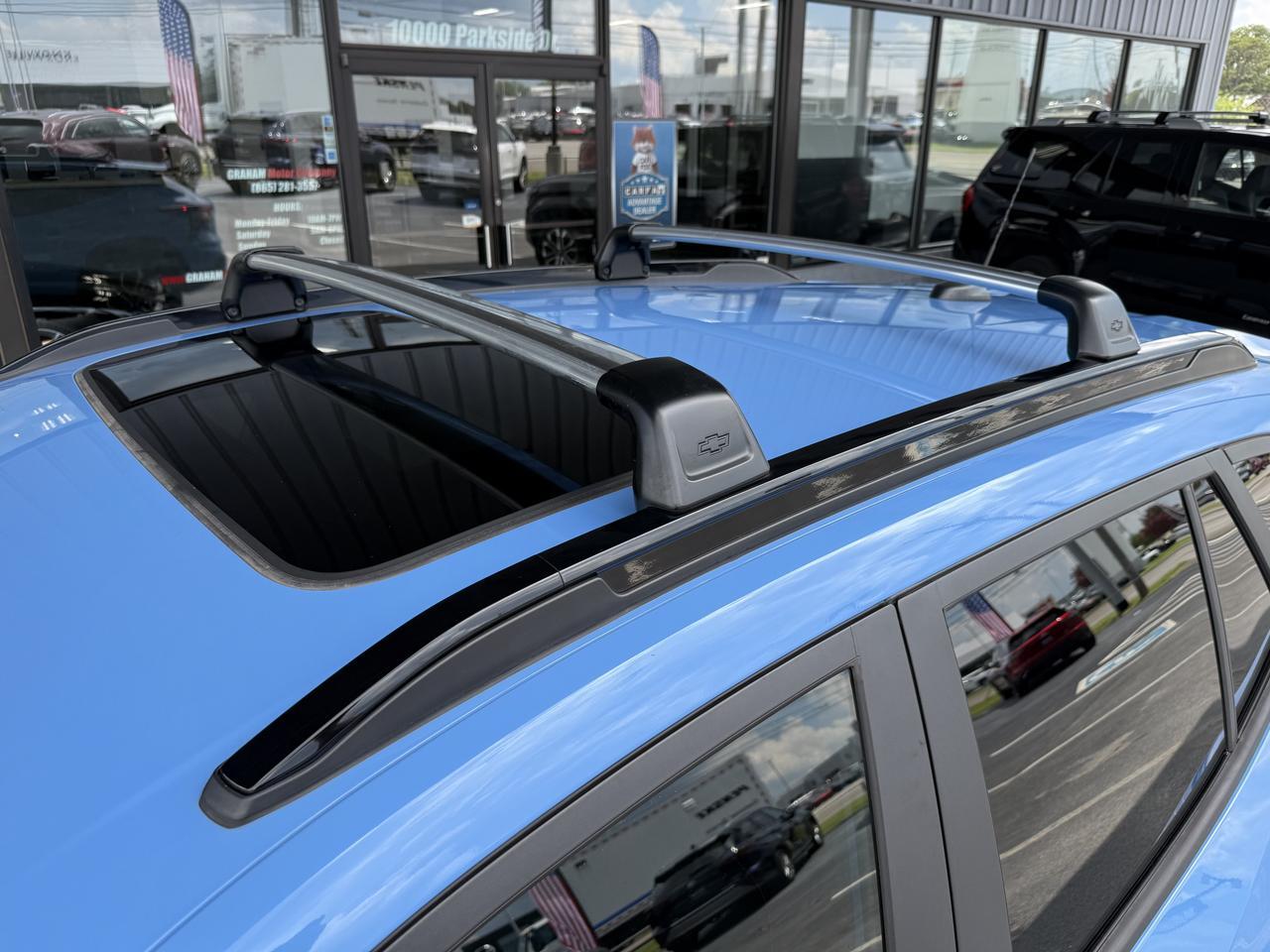2024 Chevrolet Trax 2RS Knoxville TN