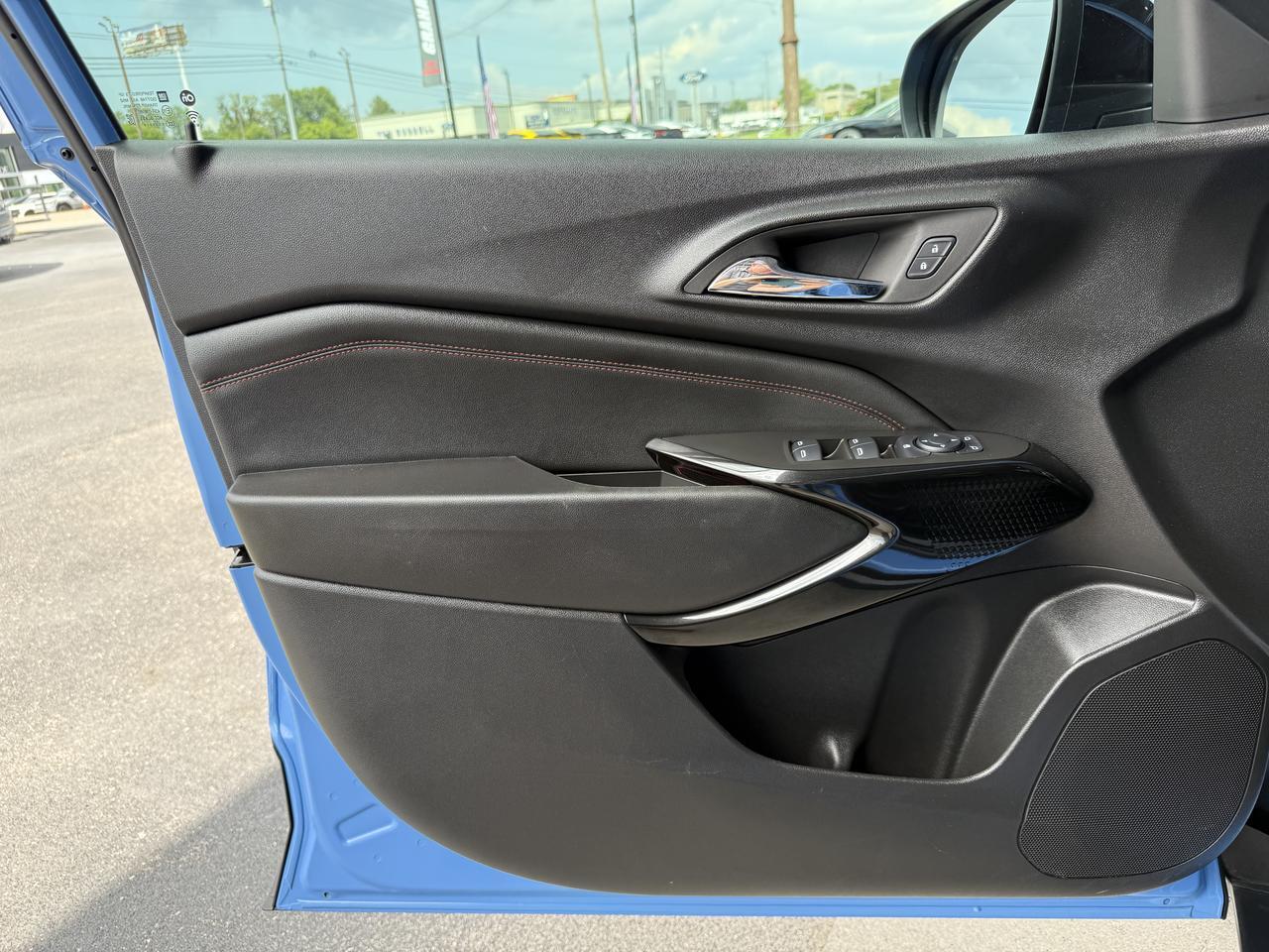 2024 Chevrolet Trax 2RS Knoxville TN