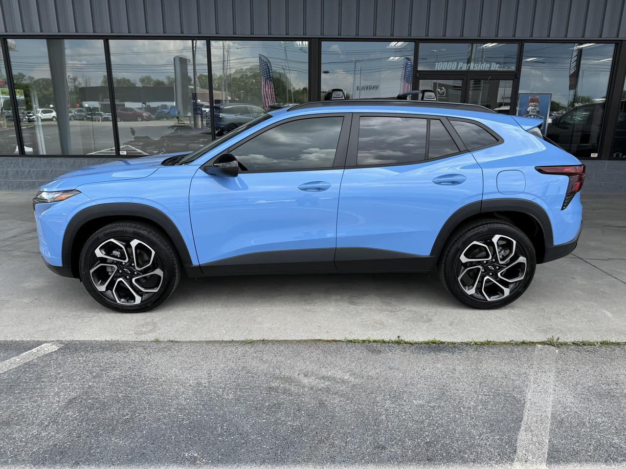 2024 Chevrolet Trax 2RS Knoxville TN