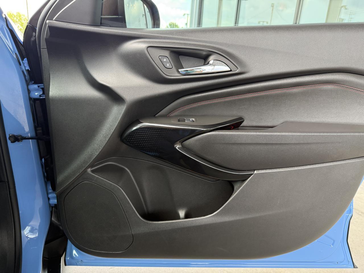 2024 Chevrolet Trax 2RS Knoxville TN