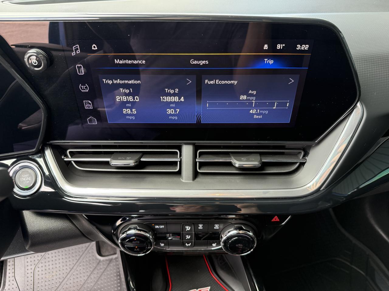 2024 Chevrolet Trax 2RS Knoxville TN