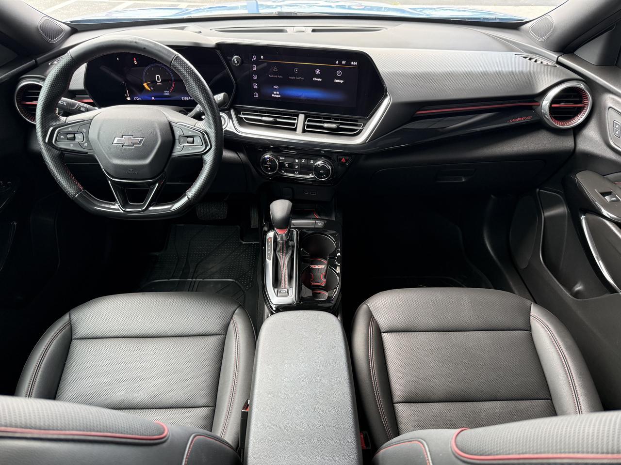 2024 Chevrolet Trax 2RS Knoxville TN