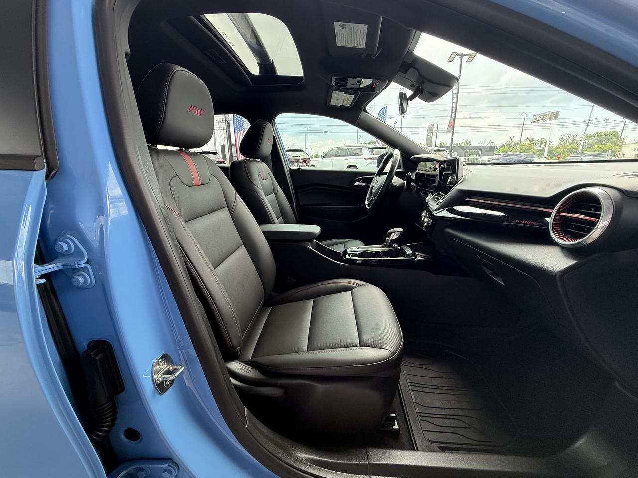 2024 Chevrolet Trax 2RS Knoxville TN