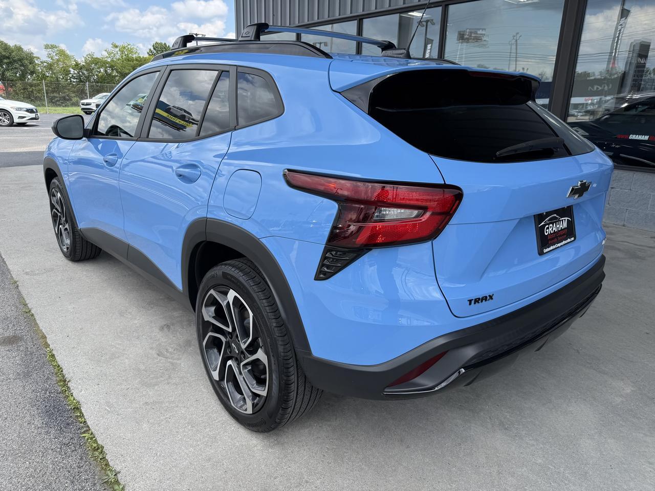2024 Chevrolet Trax 2RS Knoxville TN