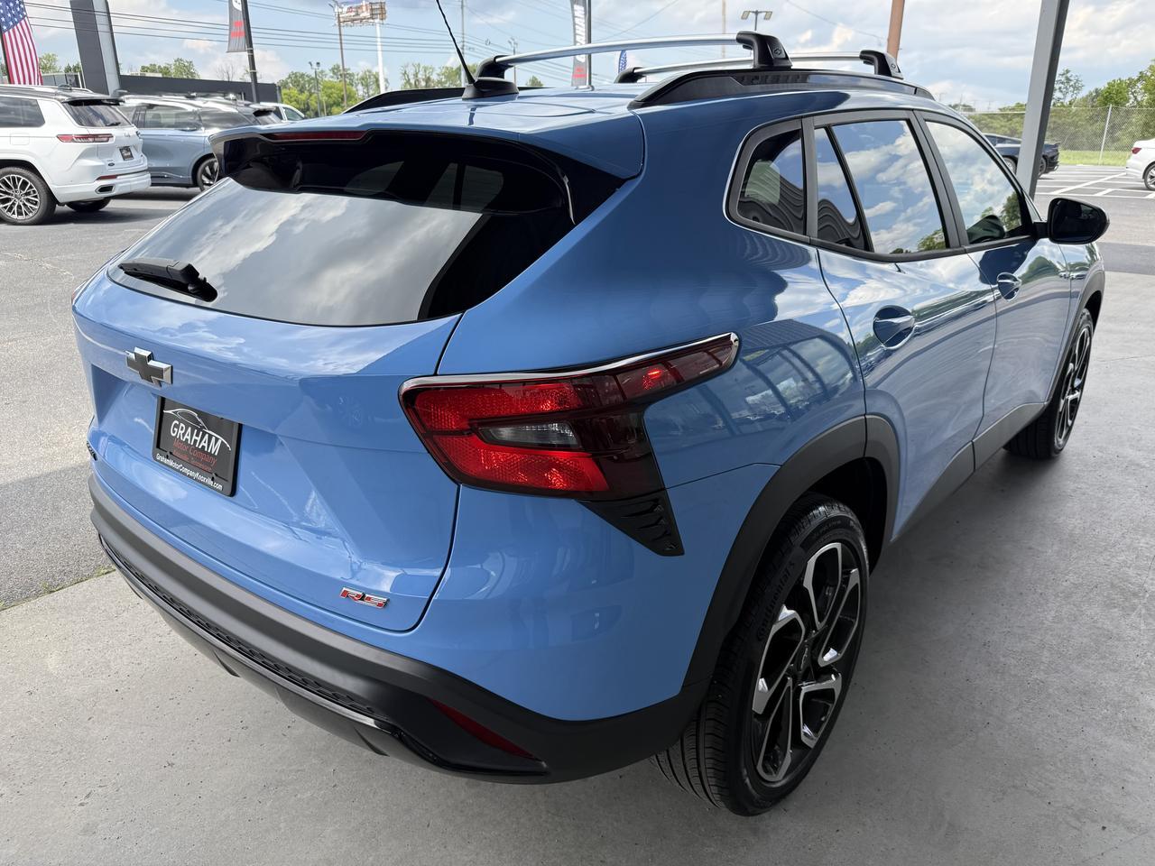 2024 Chevrolet Trax 2RS Knoxville TN