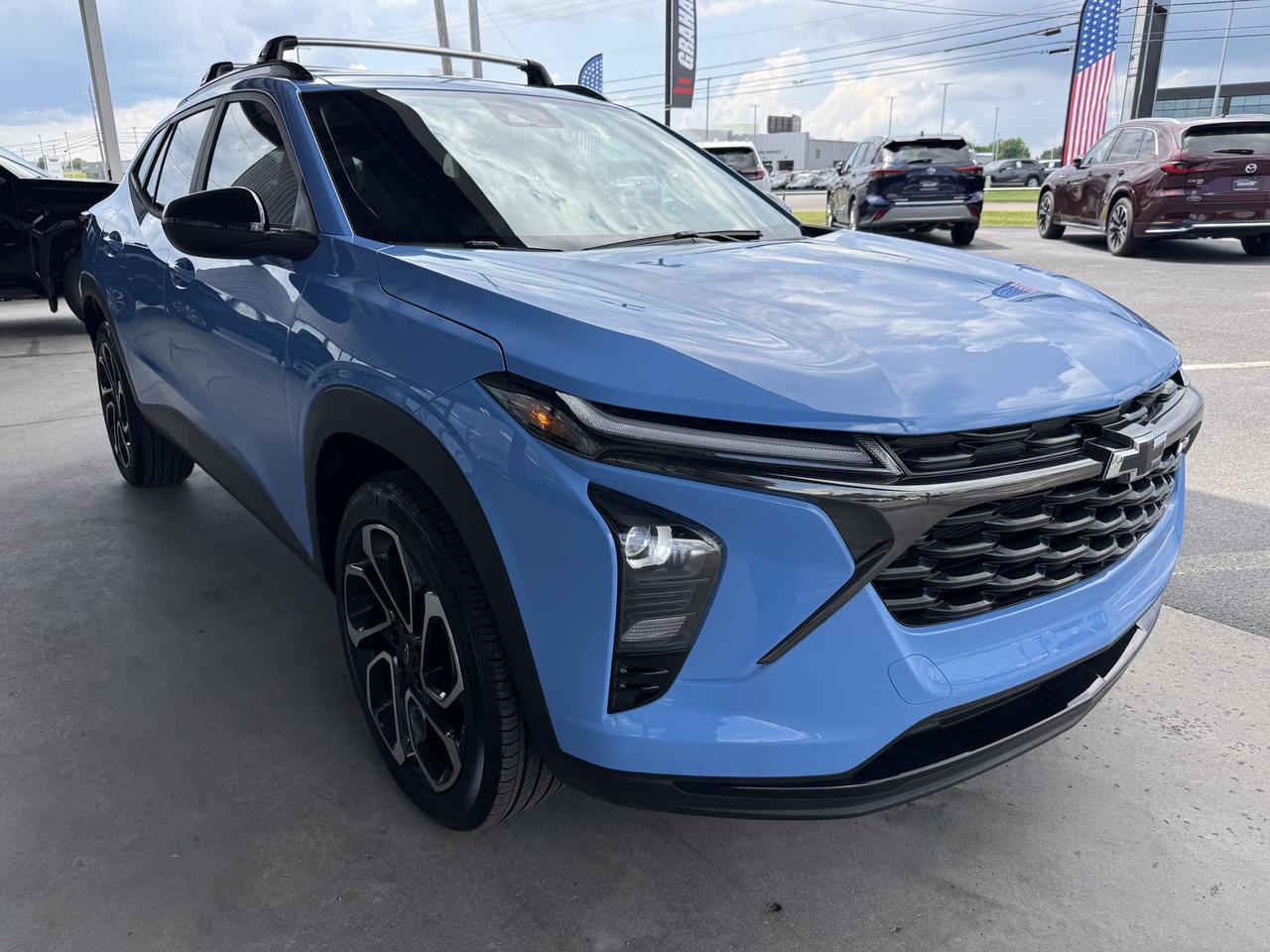 2024 Chevrolet Trax 2RS Knoxville TN