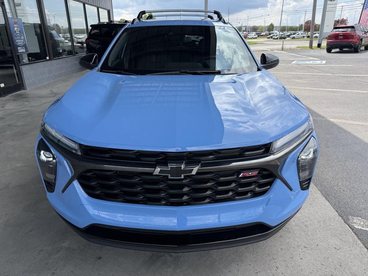 2024 Chevrolet Trax 2RS Knoxville TN