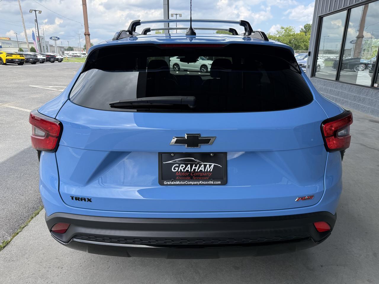 2024 Chevrolet Trax 2RS Knoxville TN