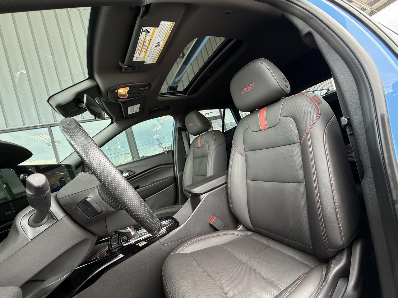 2024 Chevrolet Trax 2RS Knoxville TN