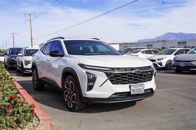 2024 Chevrolet Trax 2RS