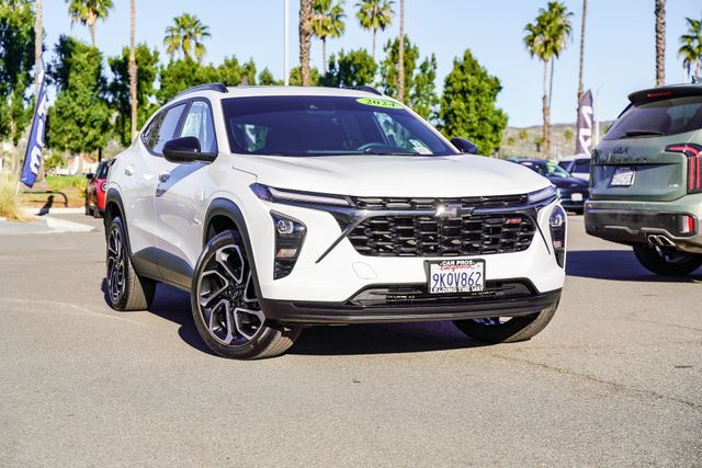 2024 Chevrolet Trax 2RS