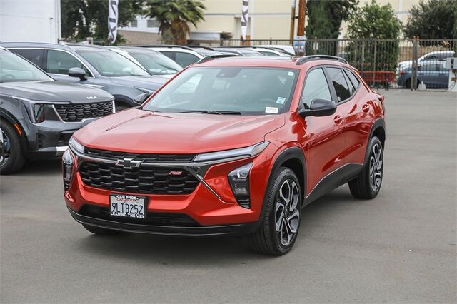 2024 Chevrolet Trax 2RS Moreno Valley CA