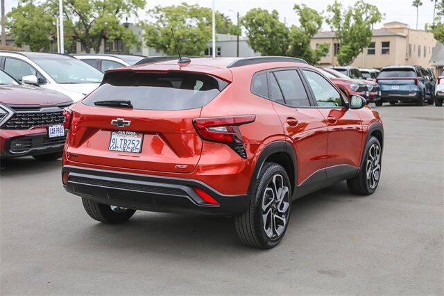 2024 Chevrolet Trax 2RS Moreno Valley CA