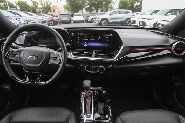 2024 Chevrolet Trax 2RS Moreno Valley CA