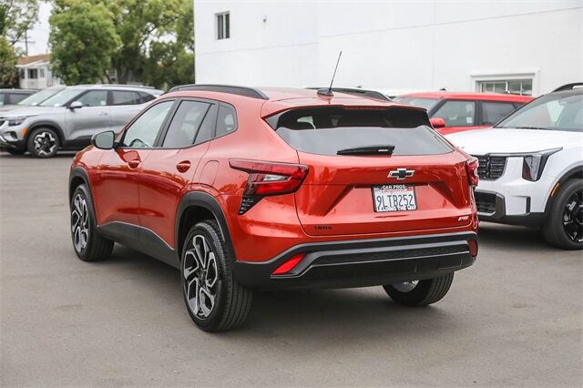 2024 Chevrolet Trax 2RS Moreno Valley CA