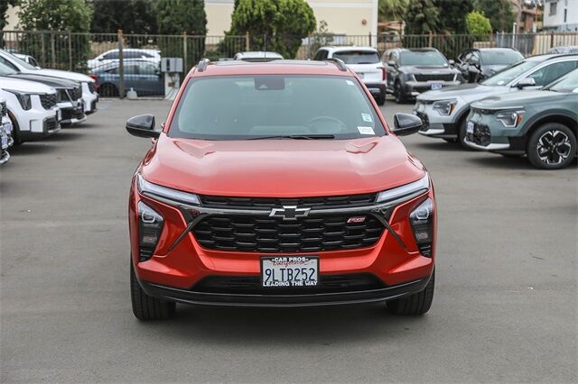 2024 Chevrolet Trax 2RS Moreno Valley CA