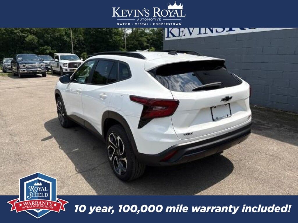 2024 Chevrolet Trax 2RS Owego NY