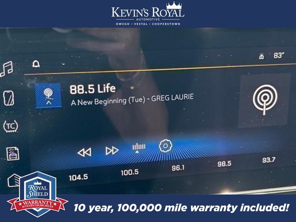 2024 Chevrolet Trax 2RS Owego NY