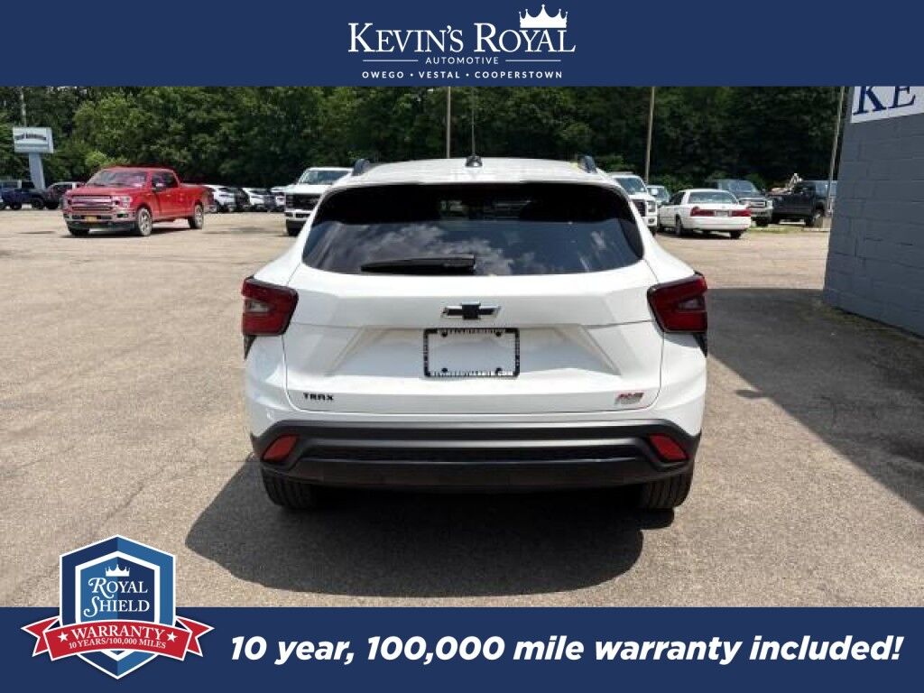 2024 Chevrolet Trax 2RS Owego NY
