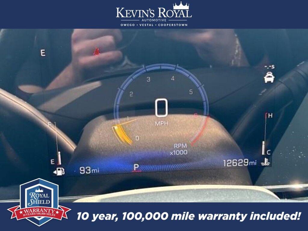2024 Chevrolet Trax 2RS Owego NY