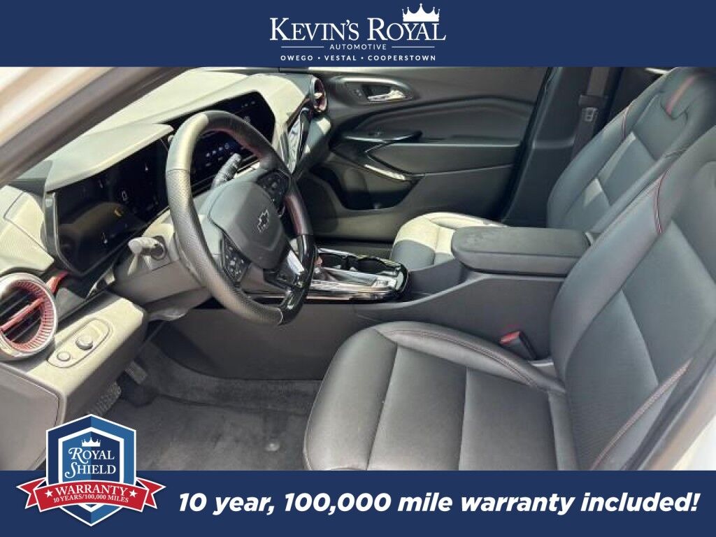 2024 Chevrolet Trax 2RS Owego NY