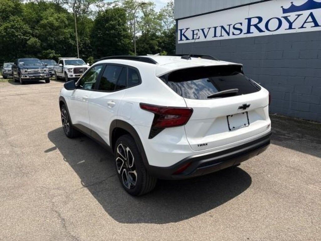 2024 Chevrolet Trax 2RS Owego NY