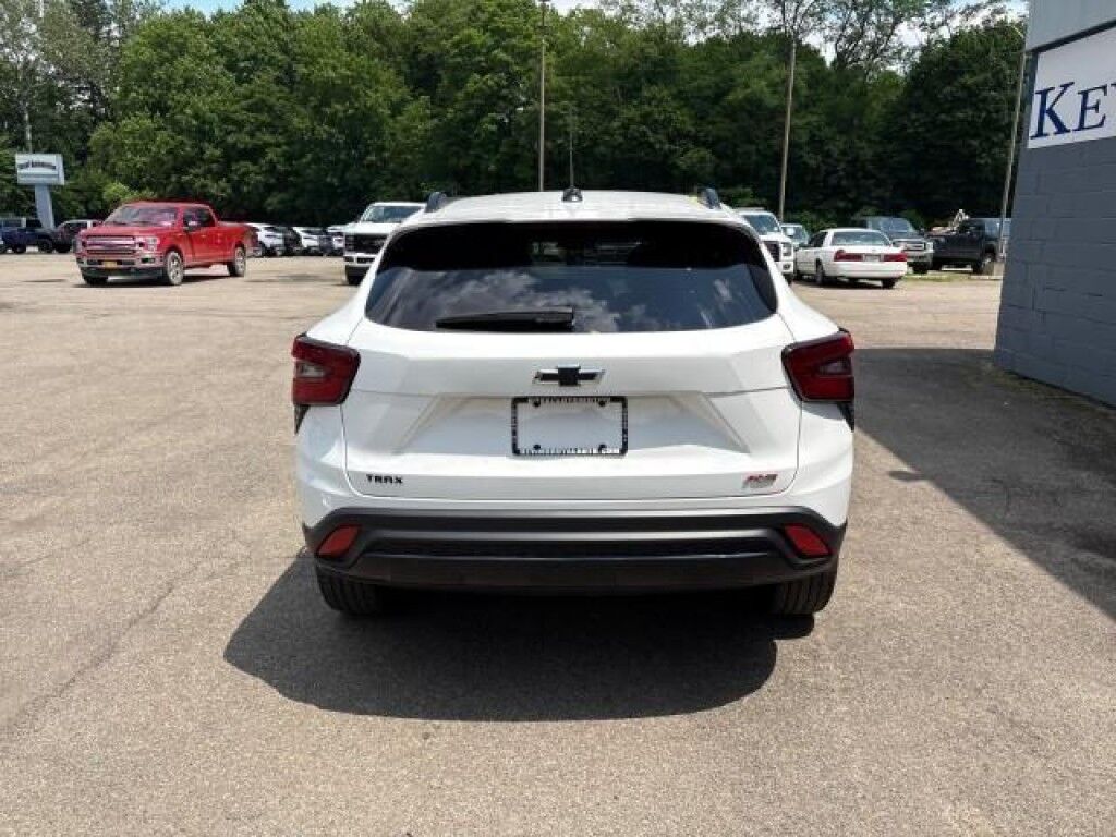 2024 Chevrolet Trax 2RS Owego NY