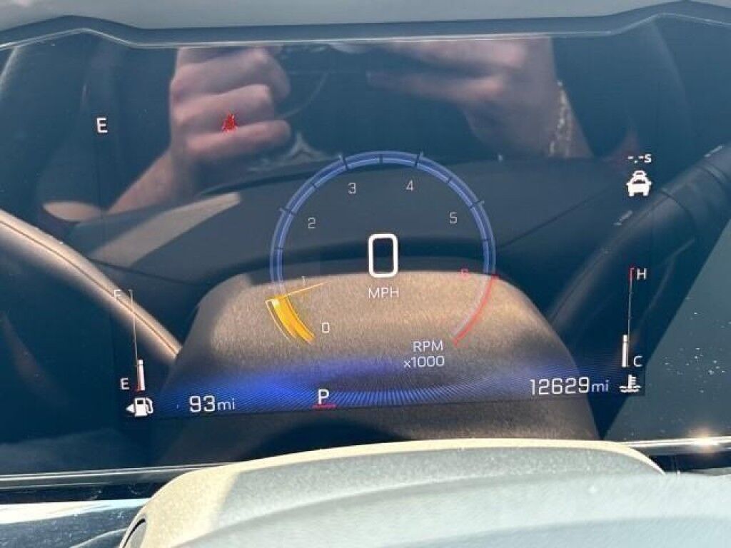 2024 Chevrolet Trax 2RS Vestal NY