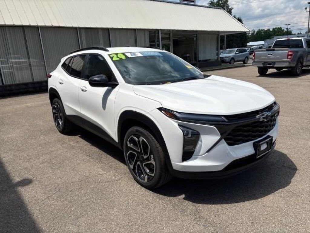 2024 Chevrolet Trax 2RS Vestal NY