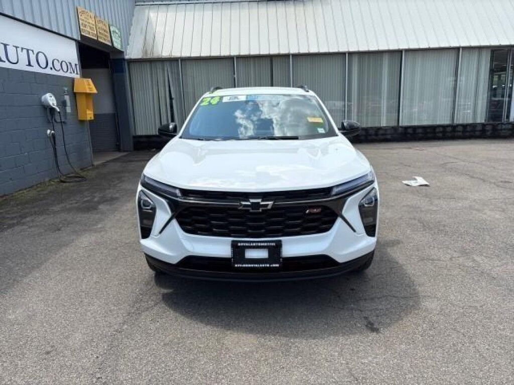 2024 Chevrolet Trax 2RS Vestal NY