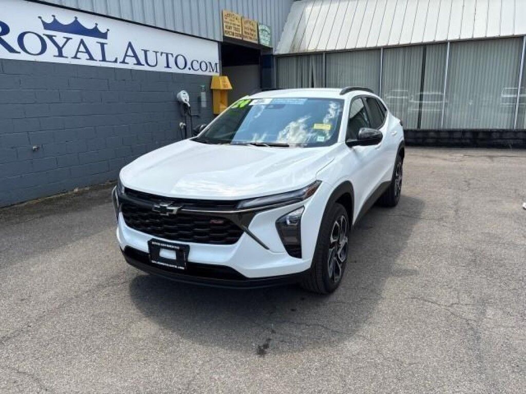 2024 Chevrolet Trax 2RS