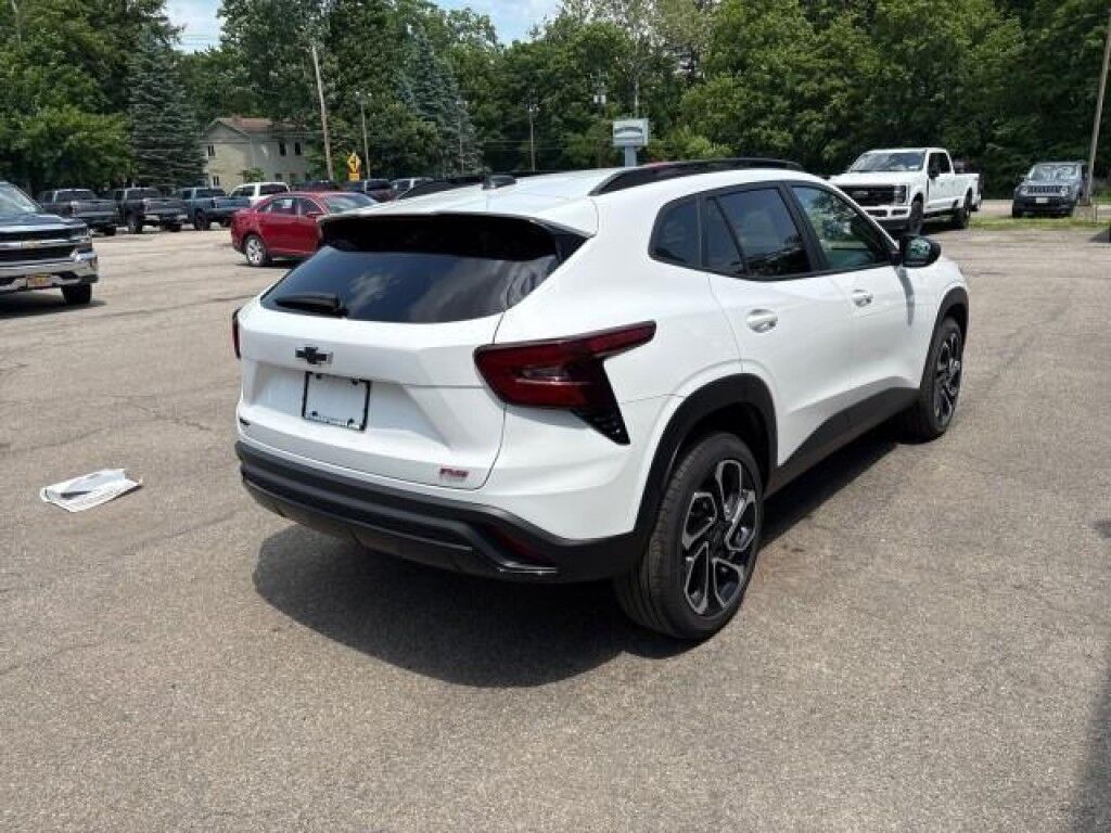 2024 Chevrolet Trax 2RS Vestal NY