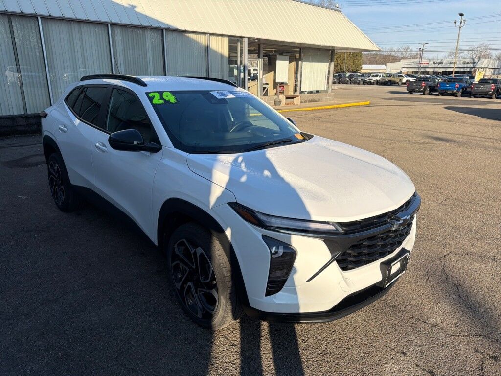 2024 Chevrolet Trax 2RS Owego NY