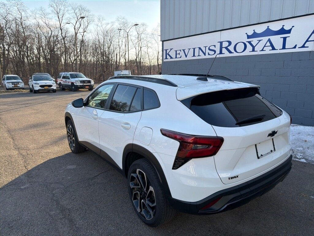 2024 Chevrolet Trax 2RS Owego NY